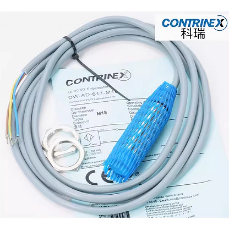 contrinex翪LHR-C12PA-PLV-301